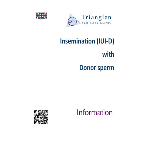 Information about insemination with donor sperm (IUI-D)