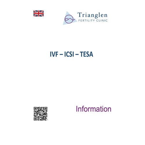 Information about IVF, ICSI and TESA