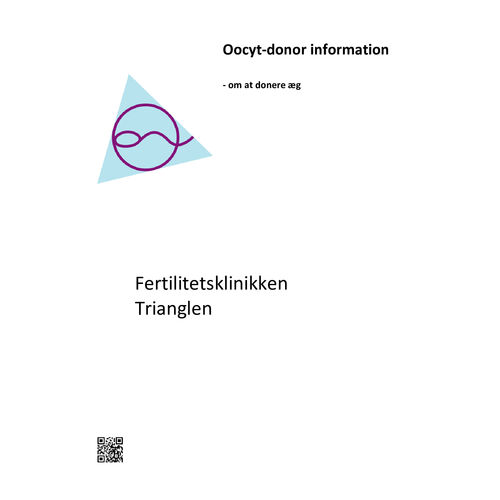 Ægdonation - information for ægdonorer