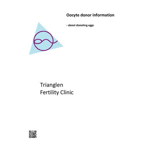 Egg donation - information for egg donors