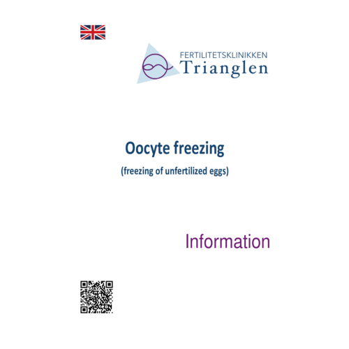 Social Freezing | Oocyte freezing - Information