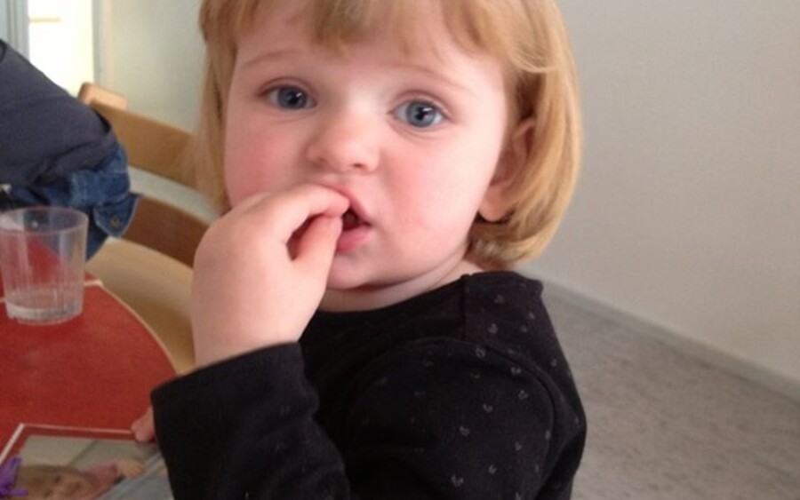 Sophia Amalia 2 years Play