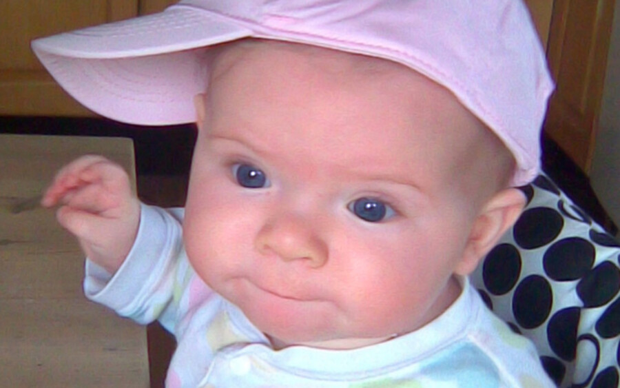 ronja 6 months