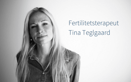 Tina Teglgaard fertilitetsterapeut