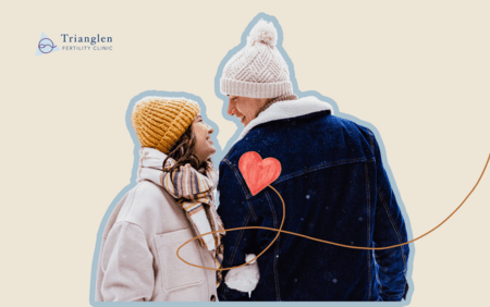 No waiting time for egg donation