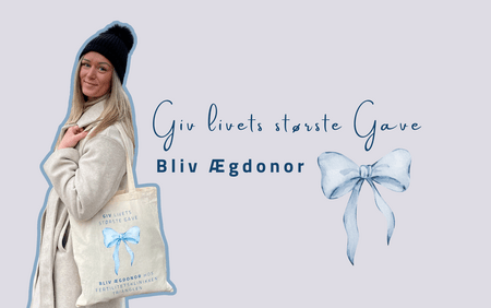 Bliv ægdonor