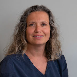 Marie Krabbe-Sørensen læge