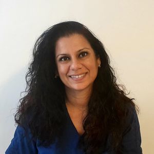 Habiba Ali embryolog