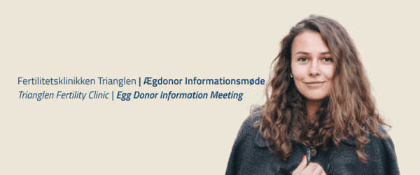 Ægdonor Informationsmøde